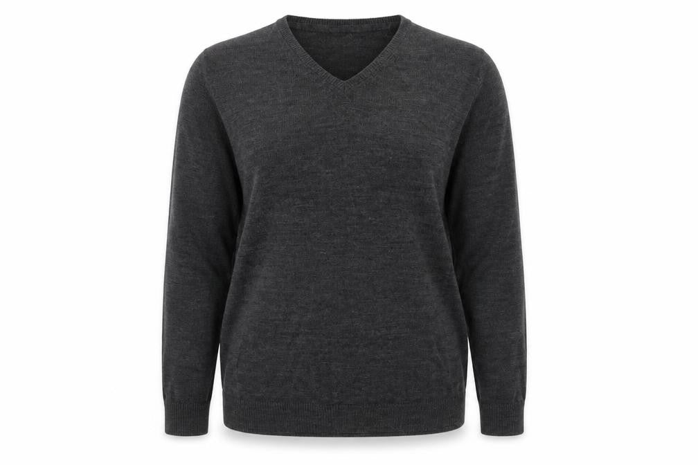 River Island Womens Grey   Pullover Jumper Size M