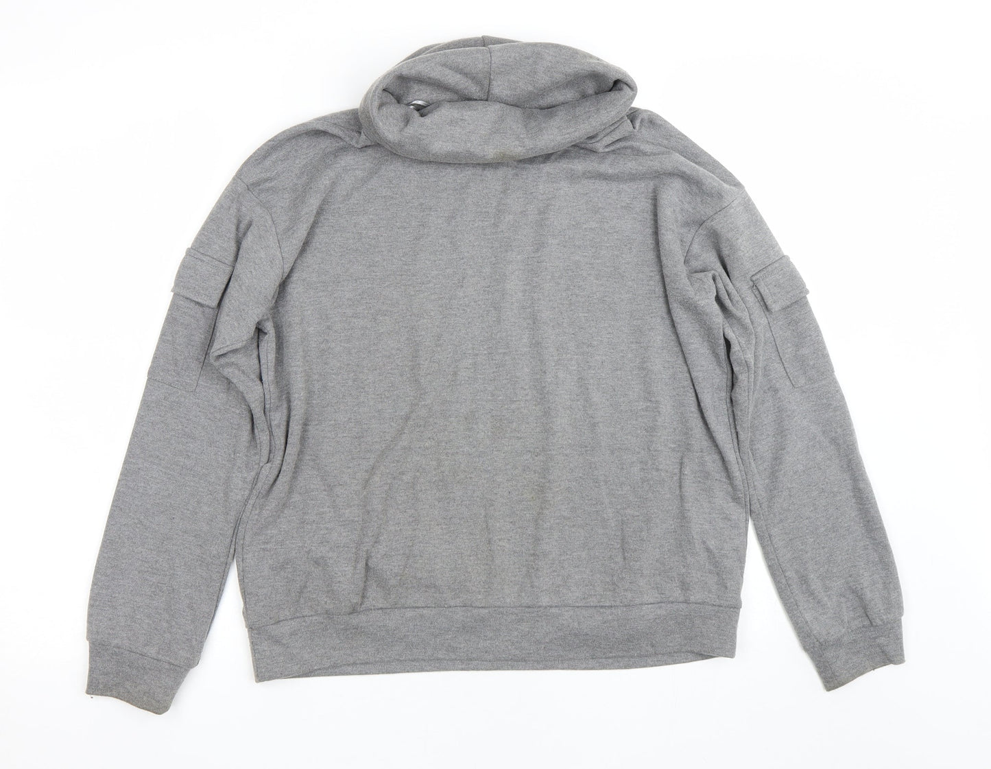 Select Womens Grey   Pullover Jumper Size 12