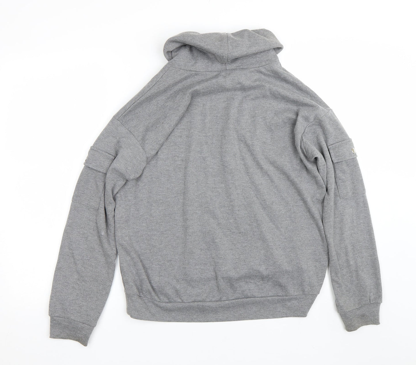 Select Womens Grey   Pullover Jumper Size 12