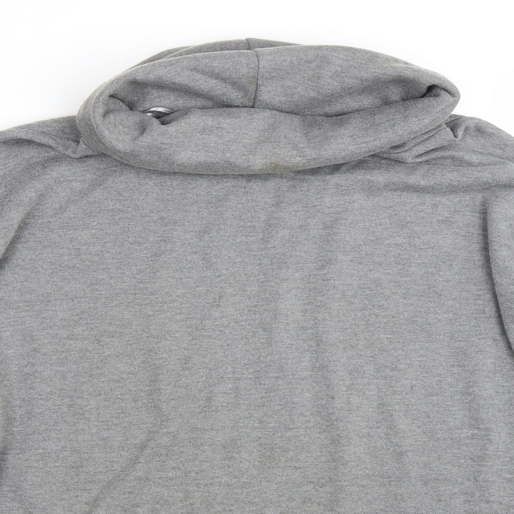 Select Womens Grey   Pullover Jumper Size 12