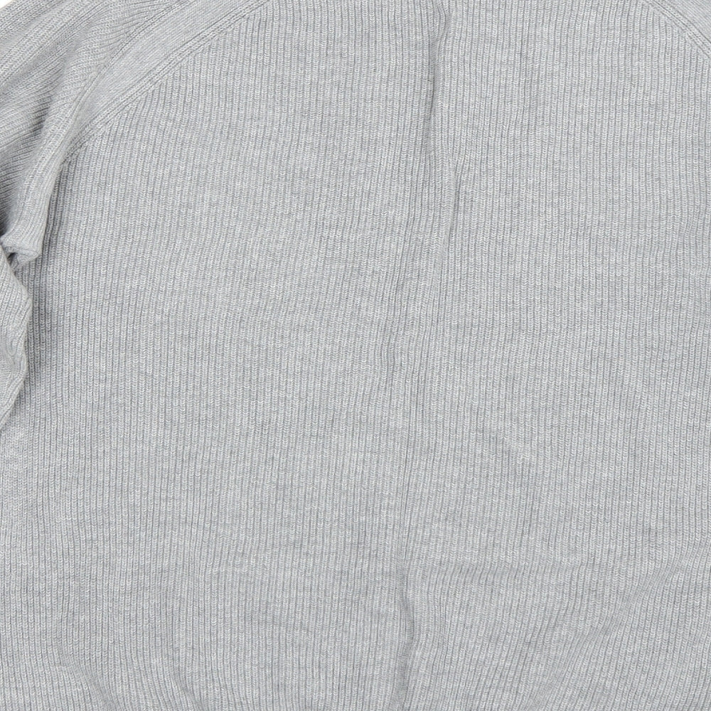 NEXT Mens Grey   Pullover Jumper Size L