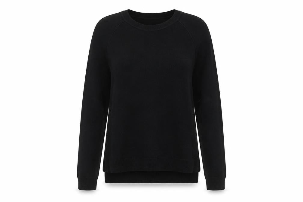 Primark Womens Black   Pullover Jumper Size XS