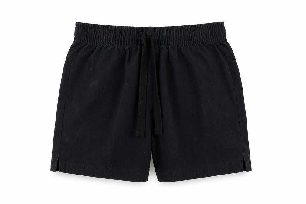 Marks & Spencer Boys Black   Bermuda Shorts Size 6-7 Years