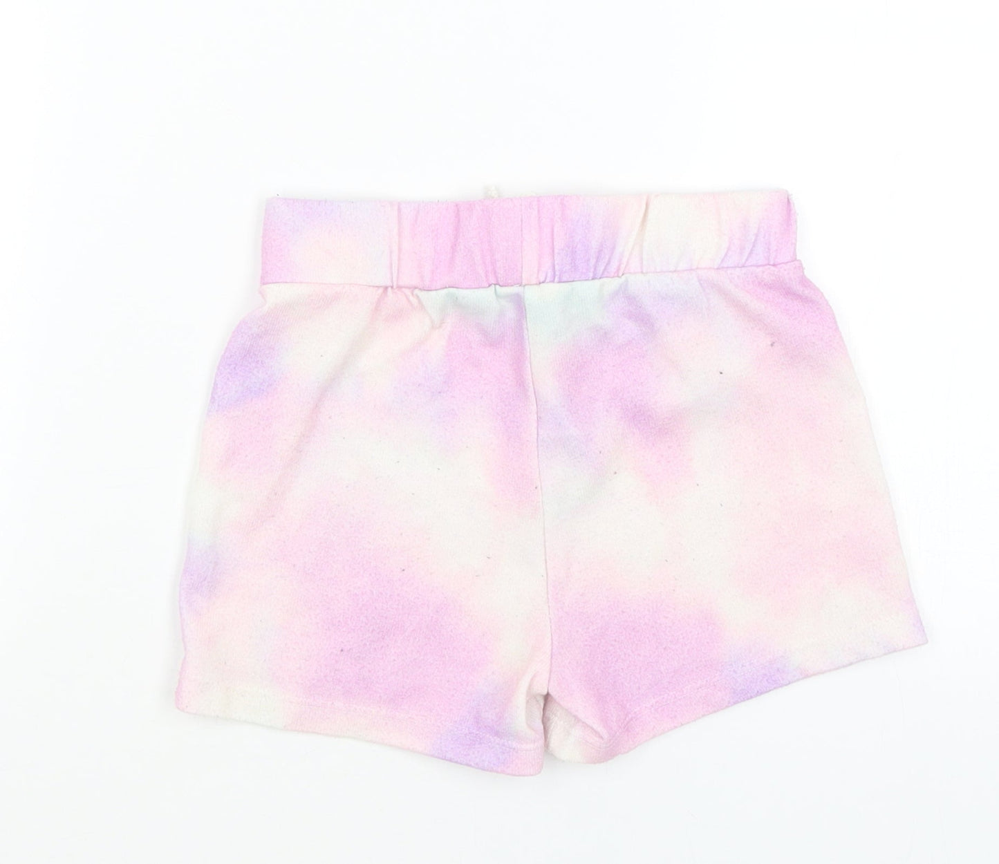 Matalan Girls Purple   Hot Pants Shorts Size 4 Years