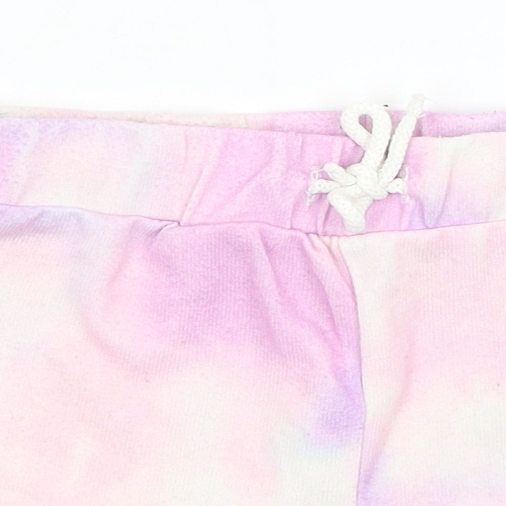 Matalan Girls Purple   Hot Pants Shorts Size 4 Years