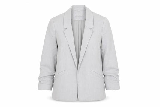 Dorothy Perkins Womens Grey   Jacket Blazer Size 4