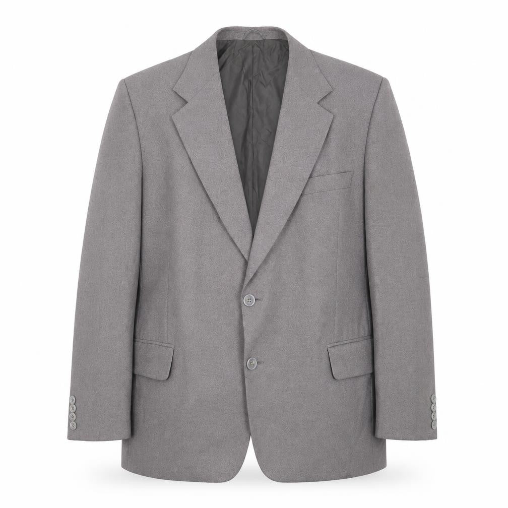 alexandre Mens Grey   Jacket Suit Jacket Size 46
