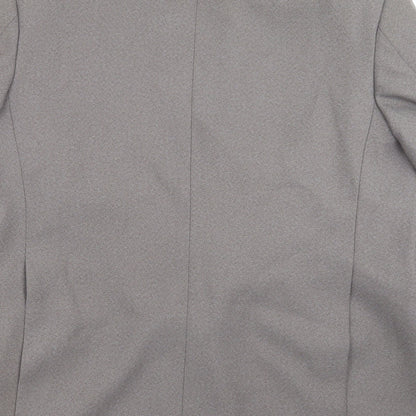 alexandre Mens Grey   Jacket Suit Jacket Size 46