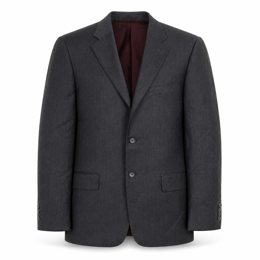 Greenwoods Mens Grey   Jacket Suit Jacket Size 44
