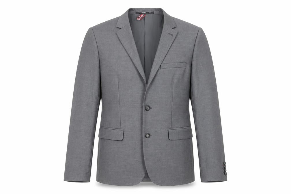 Tailored Saint Mens Grey   Jacket Suit Jacket Size 40