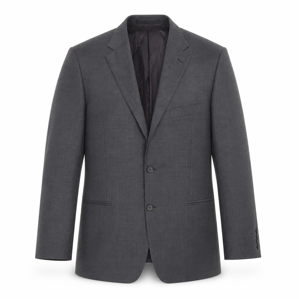 Marks & Spencer Mens Grey   Jacket Suit Jacket Size 42