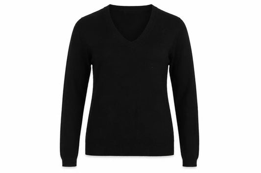 Primark Womens Black   Pullover Sweatshirt Size 12