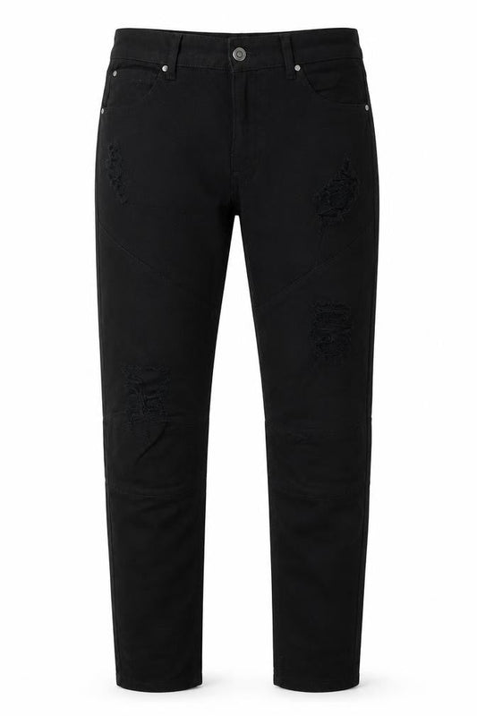 cyncal Womens Black   Straight Jeans Size 32 L31 in