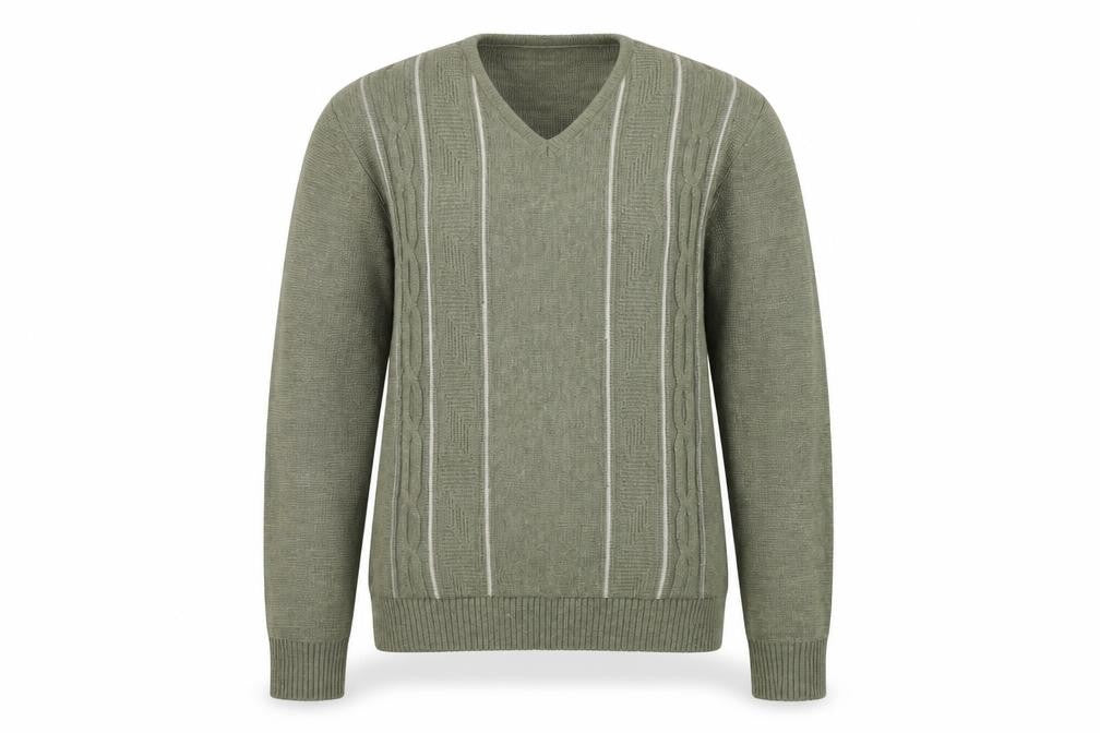 BHS Womens Green   Pullover Jumper Size S