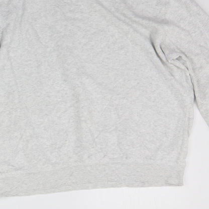 Preloved Divided Womens Grey   Pullover Jumper Size M - Label