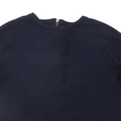 Atmosphere Womens Blue   Pullover Jumper Size 12