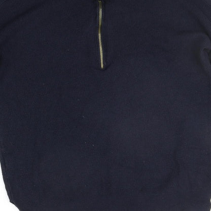 Atmosphere Womens Blue   Pullover Jumper Size 12