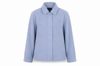BHS Womens Blue   Jacket Coat Size 10