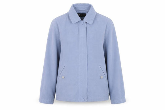 BHS Womens Blue   Jacket Coat Size 10