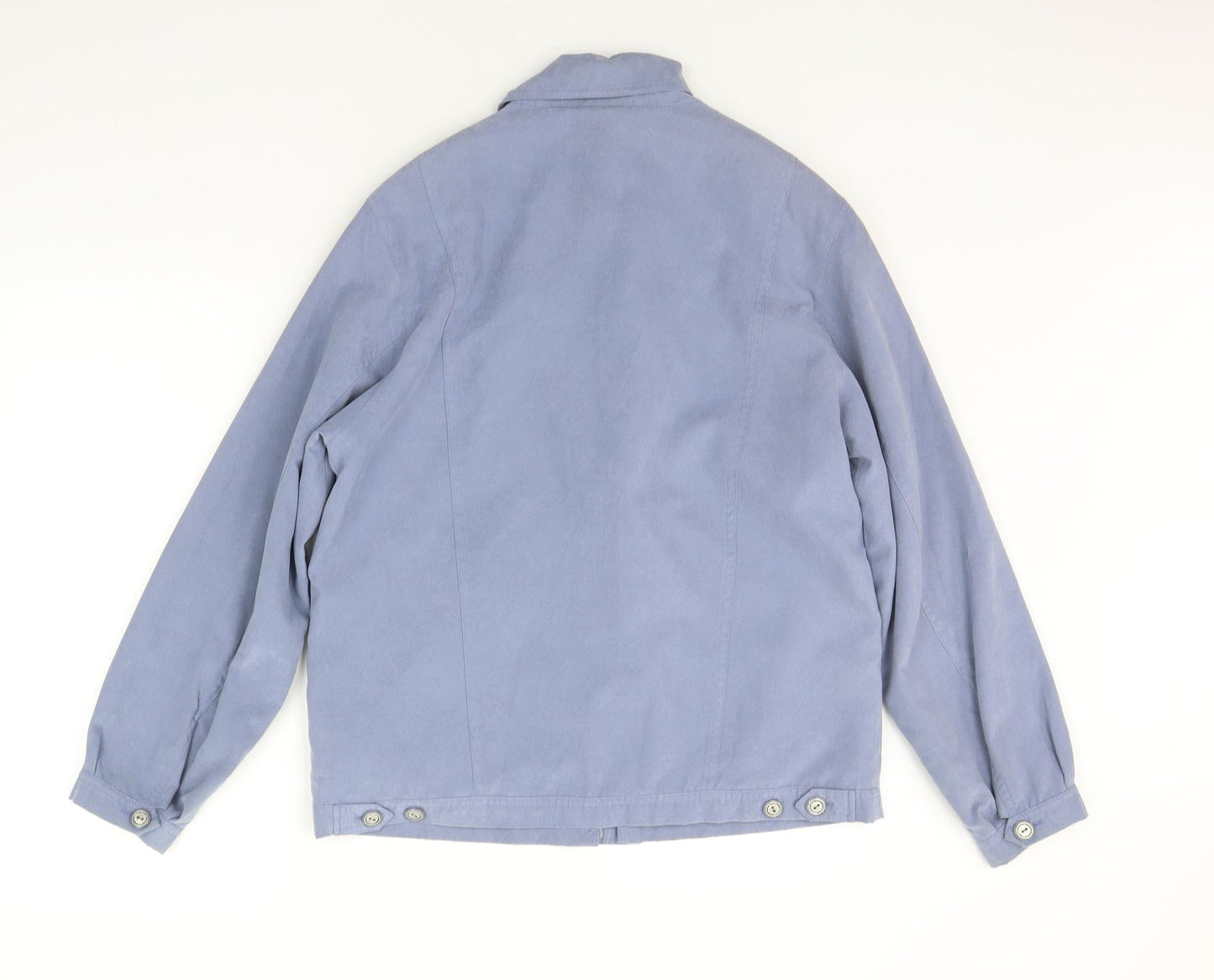 BHS Womens Blue   Jacket Coat Size 10