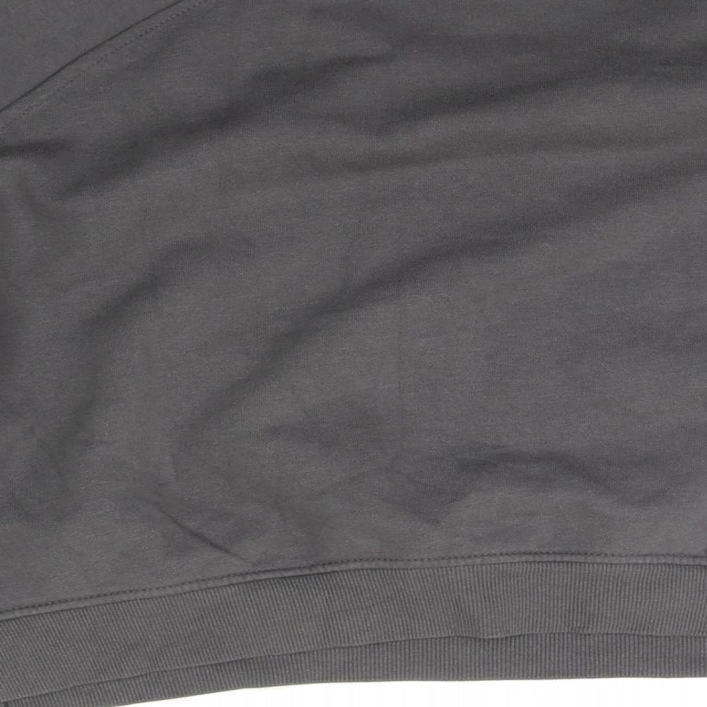 Primark Womens Grey   Pullover Jumper Size M