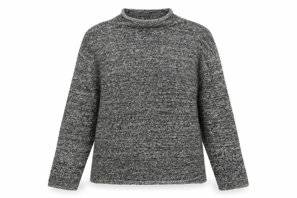 Mainstream Womens Grey   Pullover Jumper Size L