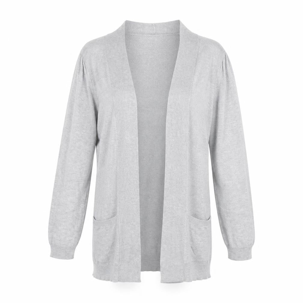 Wallis Womens Grey   Cardigan Jumper Size S