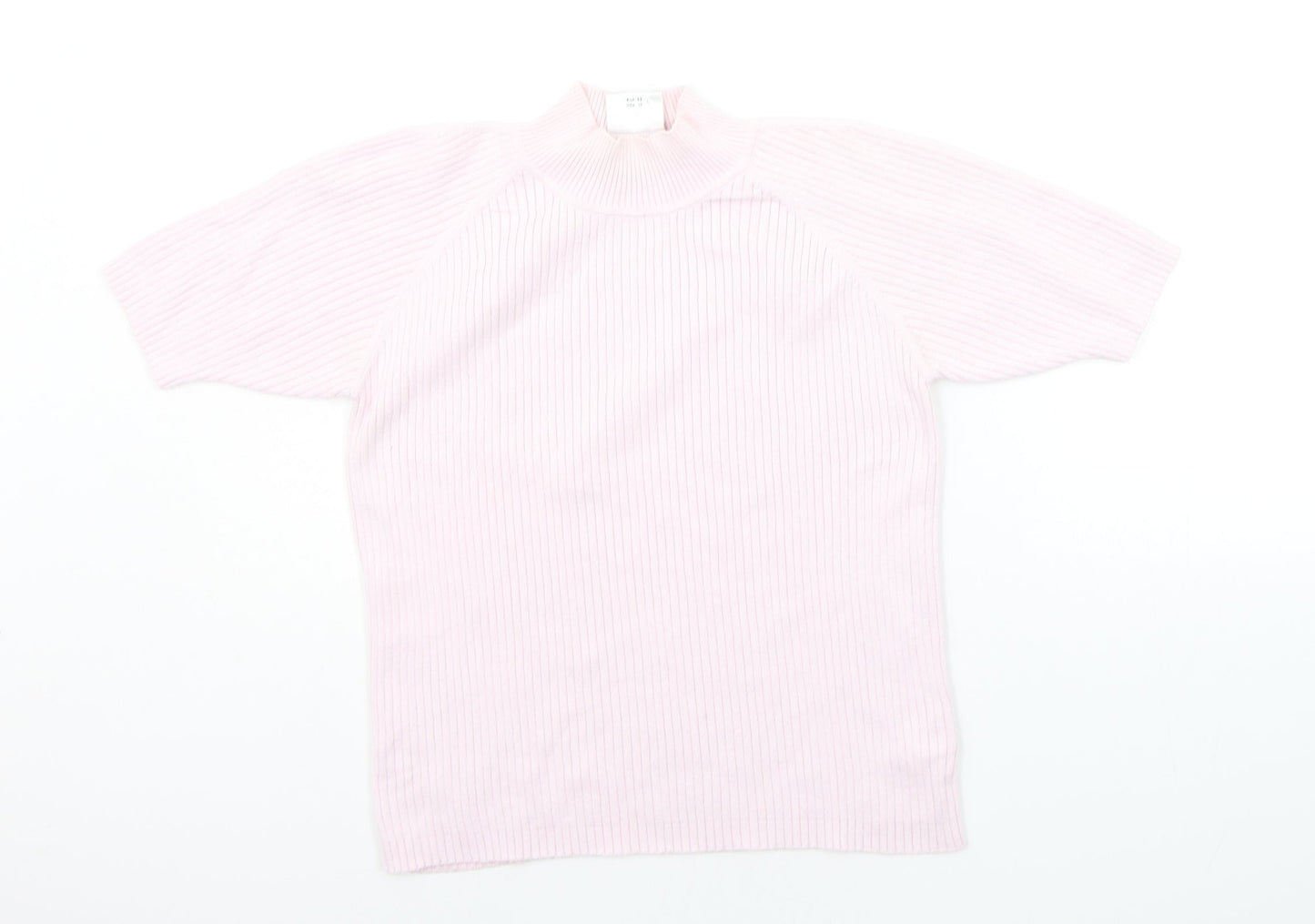 NEXT Womens Pink   Pullover Jumper Size 14