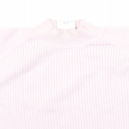 Next Womens Pink   Pullover Jumper Size 14