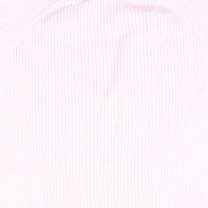 Next Womens Pink   Pullover Jumper Size 14