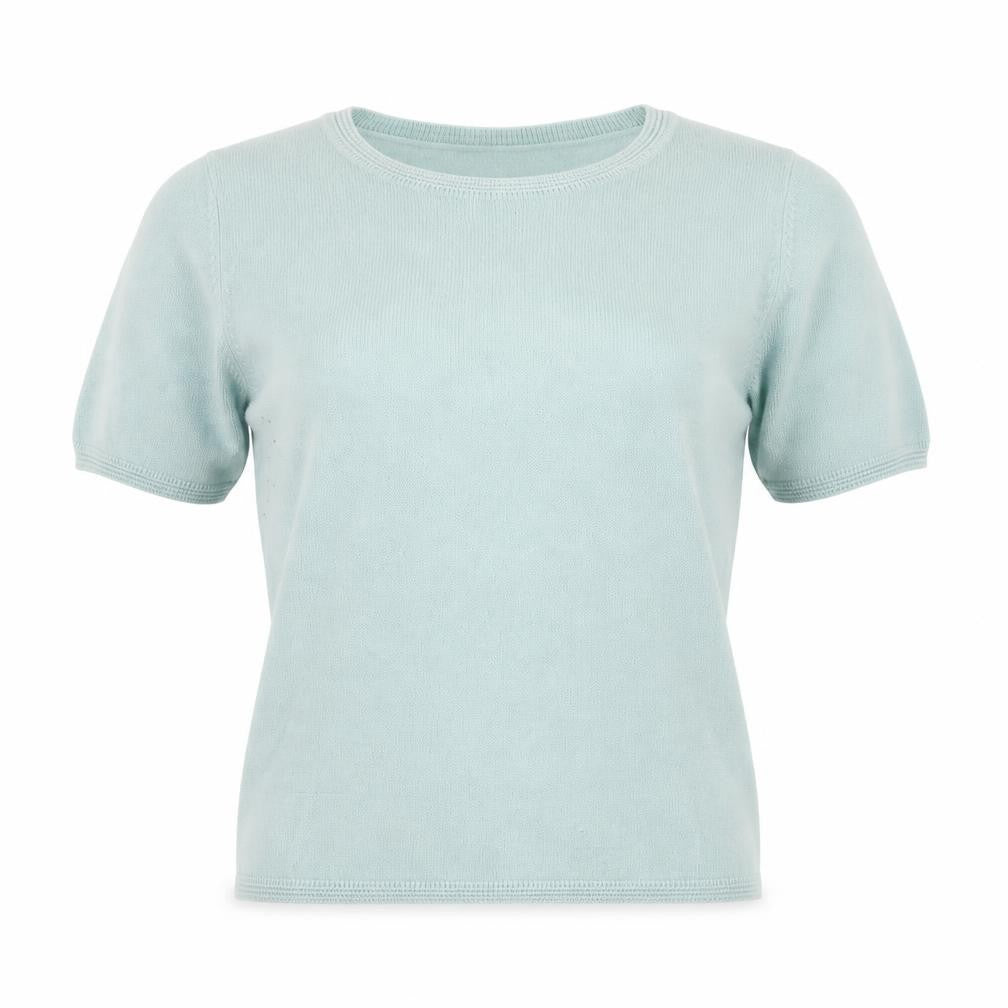 Marks & Spencer Womens Green   Pullover Jumper Size 8