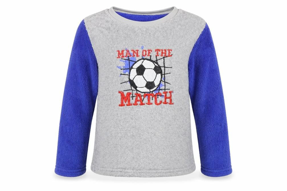 CHILL OUT Girls Grey Solid  Top Pyjama Top Size 6-7 Years