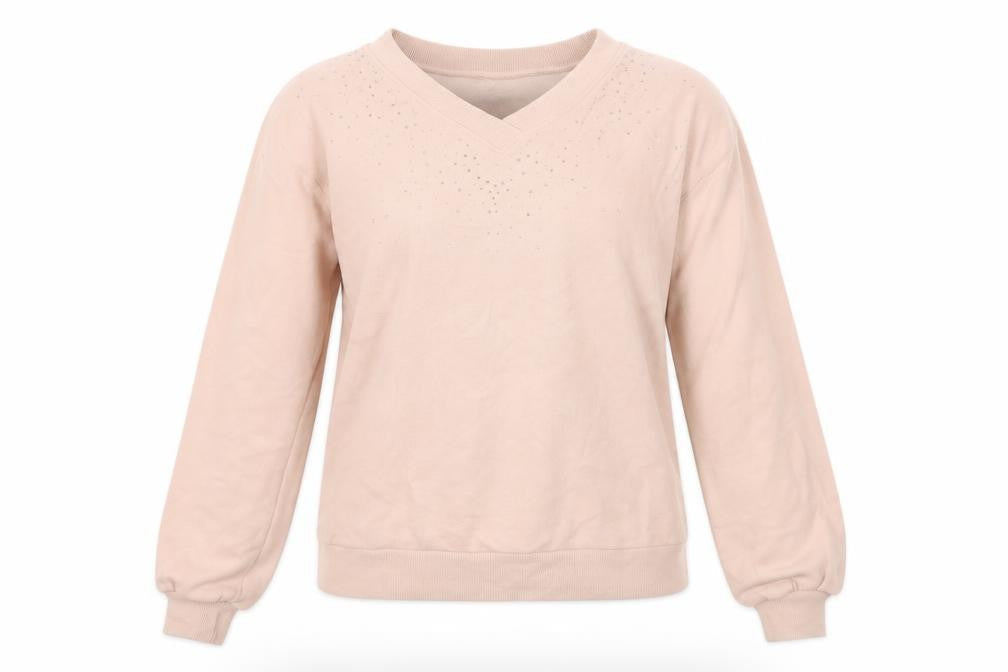 NEXT Womens Beige   Pullover Jumper Size 12