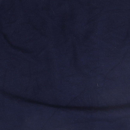 Rabe Womens Blue Striped  Pullover Jumper Size 10