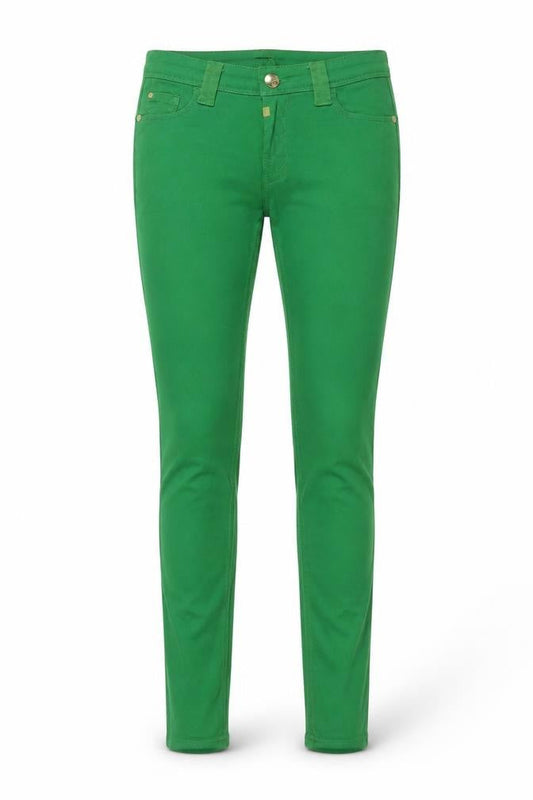 Blue Rags  Womens Green   Skinny Jeans Size 36 in L30 in
