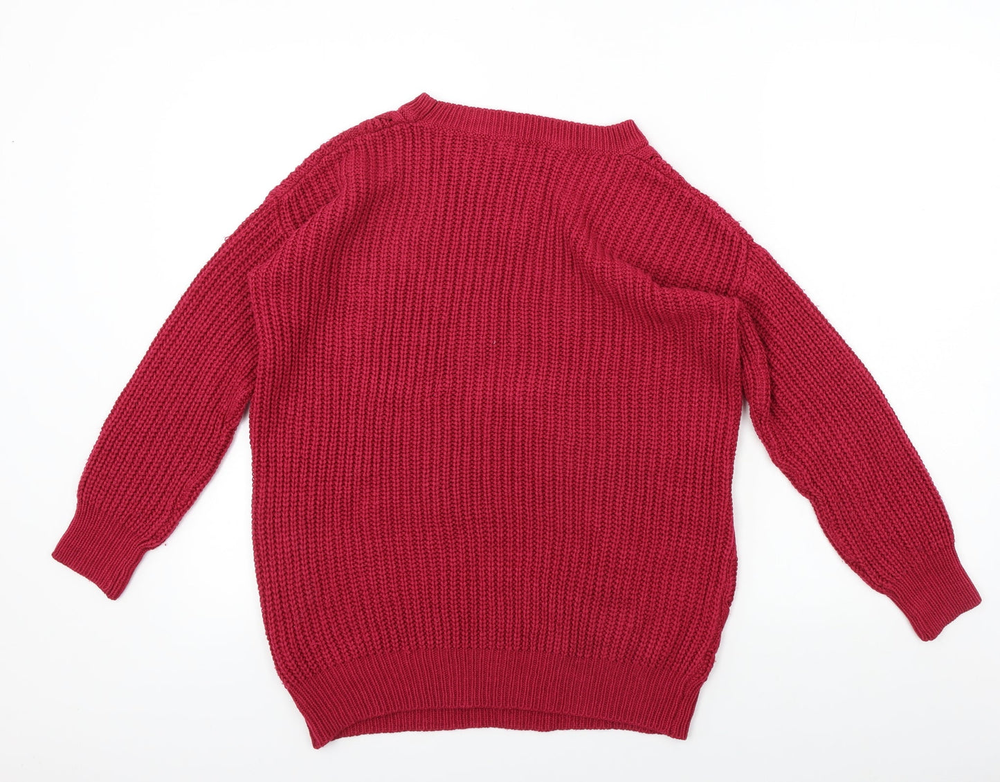Atmosphere  Womens Pink   Pullover Jumper Size 8