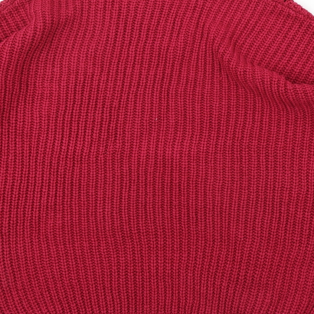 Atmosphere  Womens Pink   Pullover Jumper Size 8