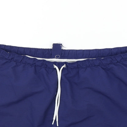 Preloved Preworn Mens Blue   Bermuda Shorts Size 36 in - Detail