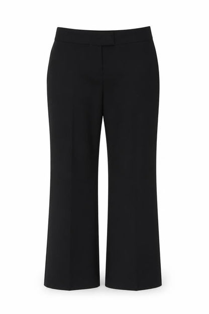 George  Womens Black   Trousers  Size 14 L27 in