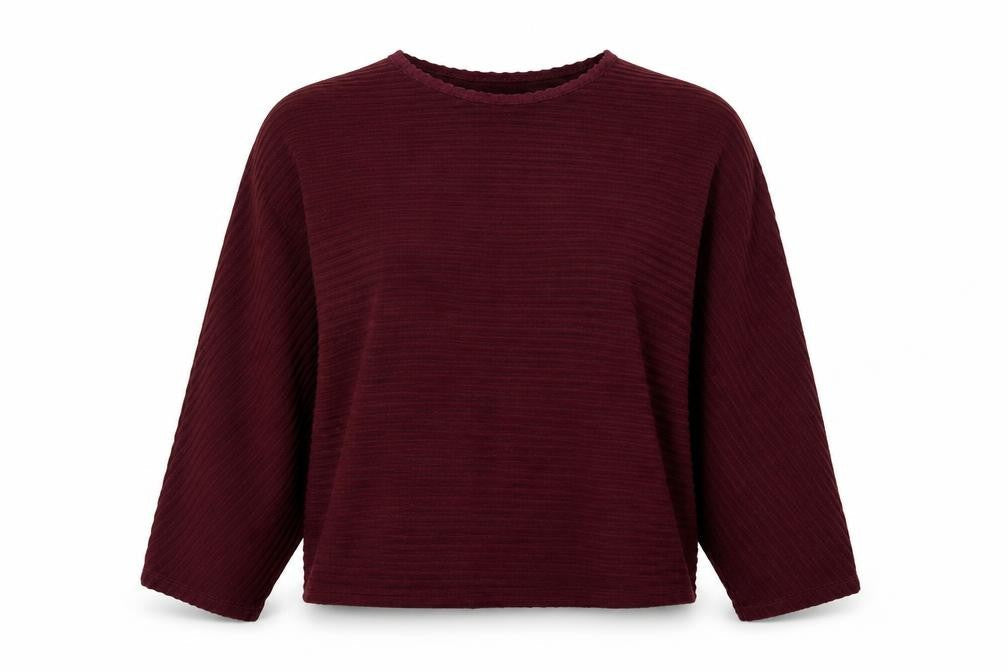 Primark  Womens Red   Pullover Jumper Size M