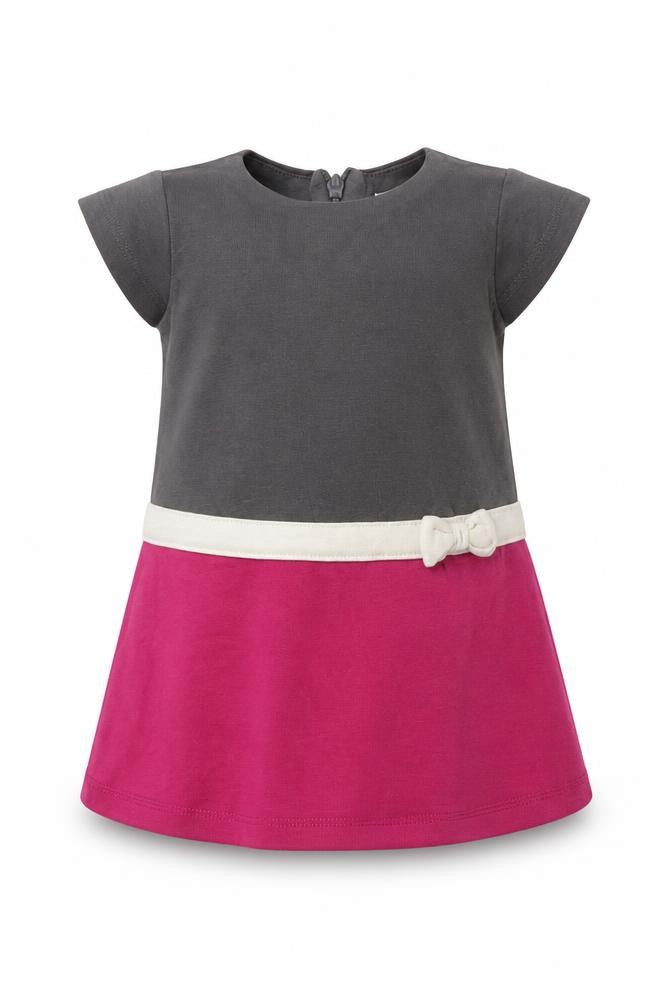 DP Girls Grey   Pullover Jumper Size 12-18 Months