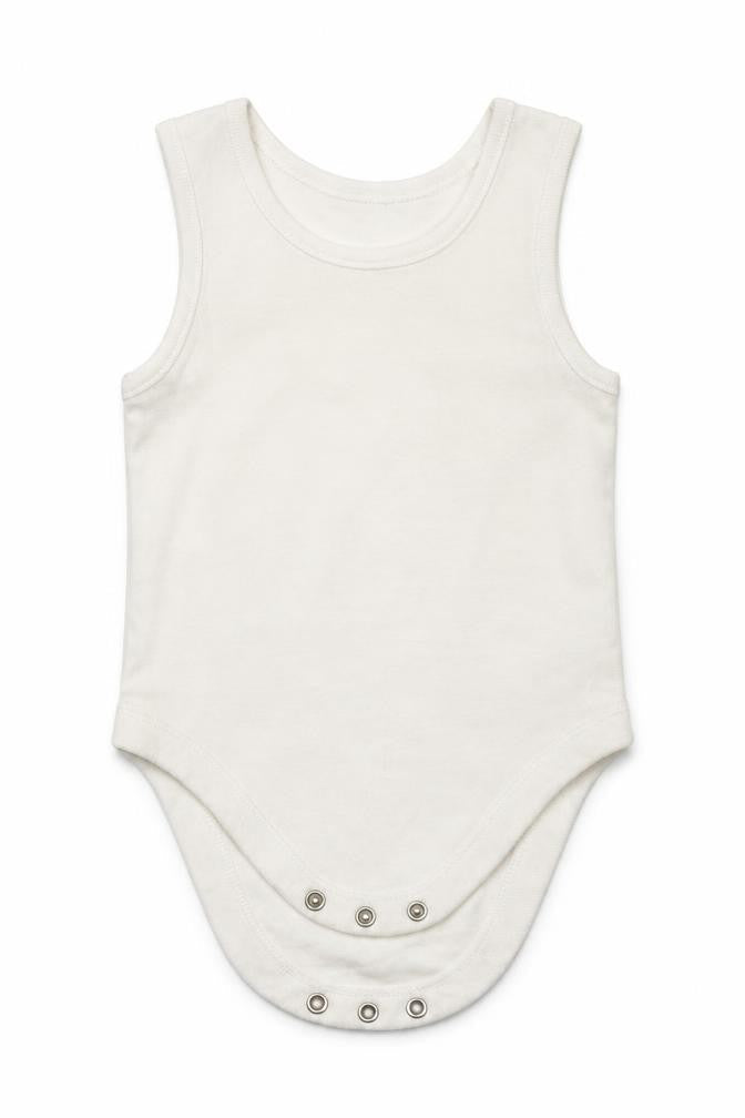 F&F  Boys White   Babygrow One-Piece Size 9-12 Months