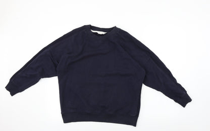 Next  Womens Blue   Pullover Jumper Size 12