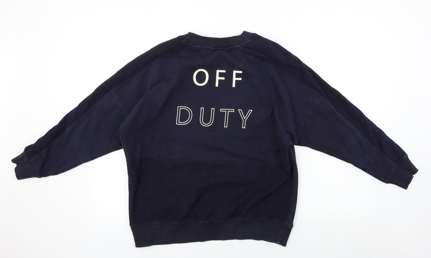 NEXT  Womens Blue   Pullover Jumper Size 12