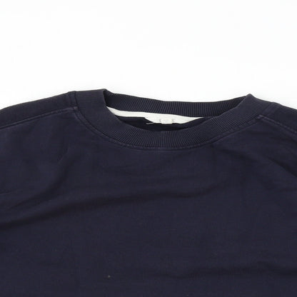 Next  Womens Blue   Pullover Jumper Size 12