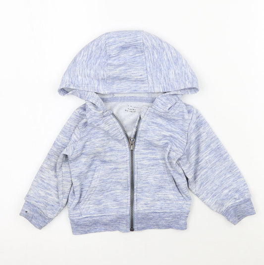 Primark Baby Blue   Jacket  Size 9-12 Months