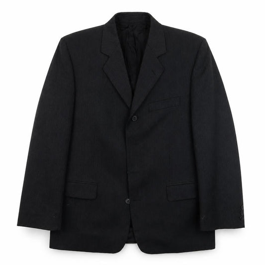 Tom English Mens Black   Jacket Coat Size 40