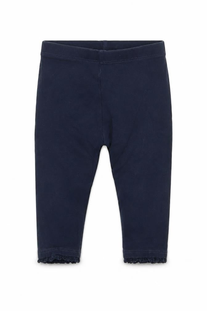NEXT Girls Blue   Sweatpants Trousers Size 6-9 Months