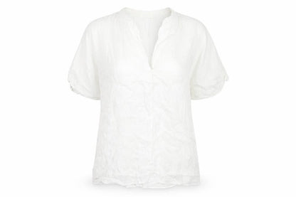 river island  Womens White   Basic Blouse Size 10