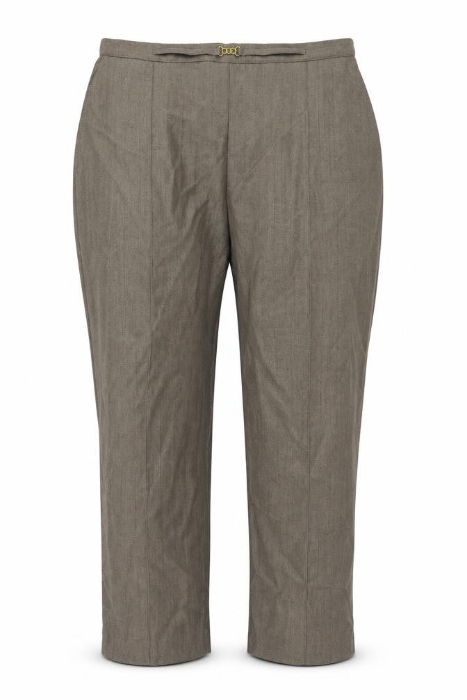 Classics Womens Brown   Trousers  Size 20 L27 in